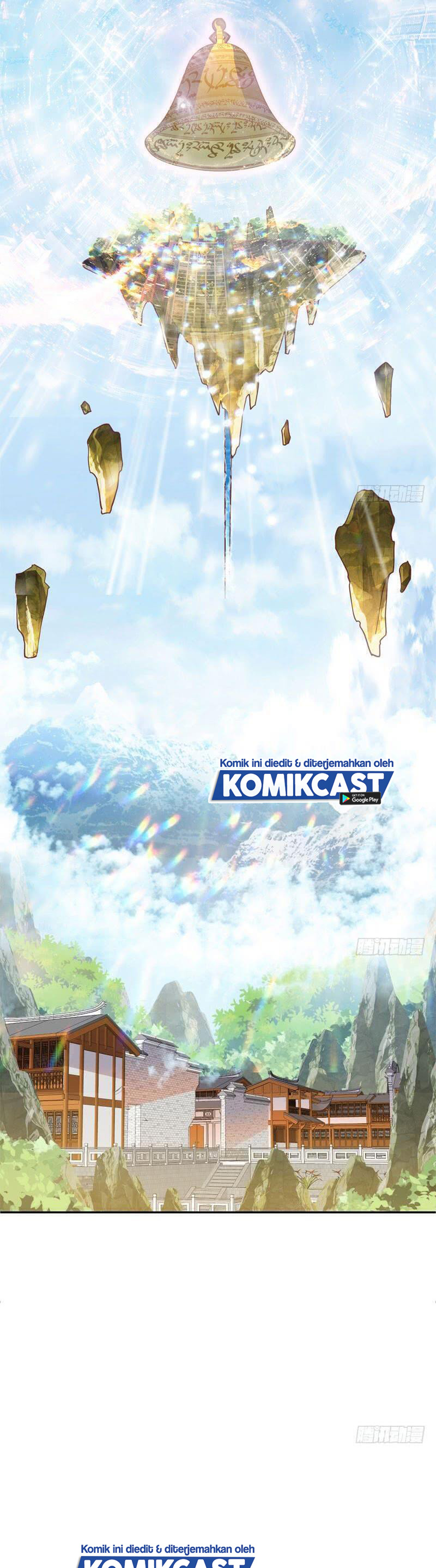 Carrying The Goddess Along chapter 52